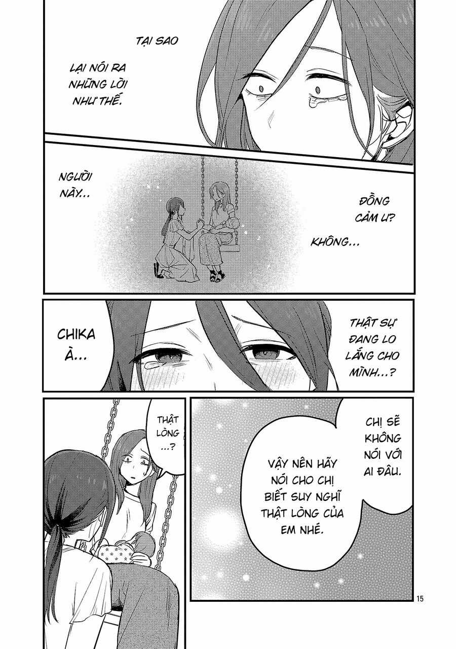 Mừng Papa Về Chapter 25 trang 14