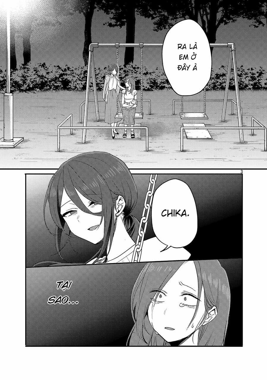 Mừng Papa Về Chapter 25 trang 2