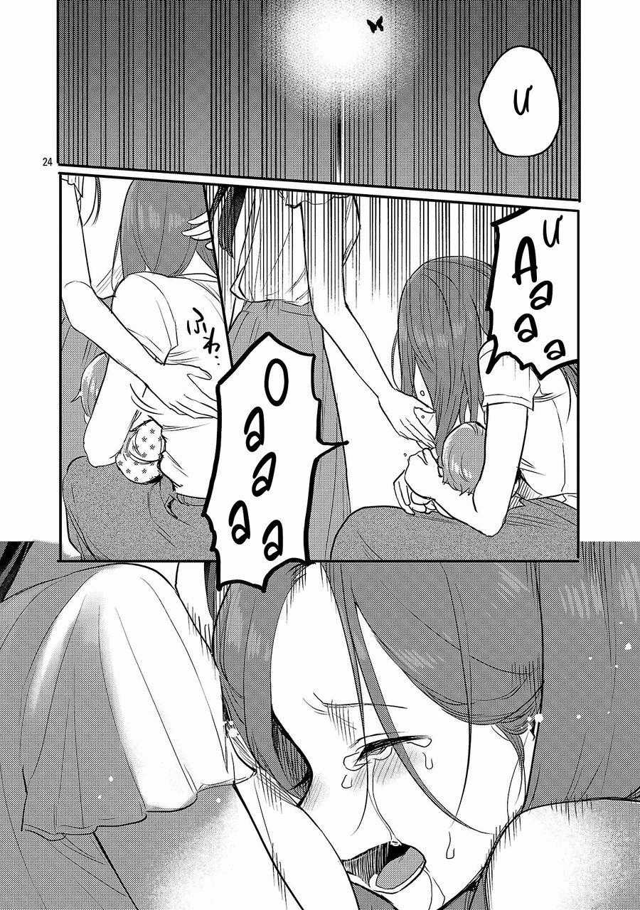 Mừng Papa Về Chapter 25 trang 23