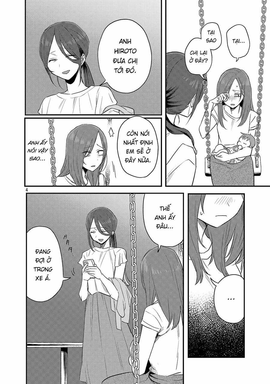 Mừng Papa Về Chapter 25 trang 3