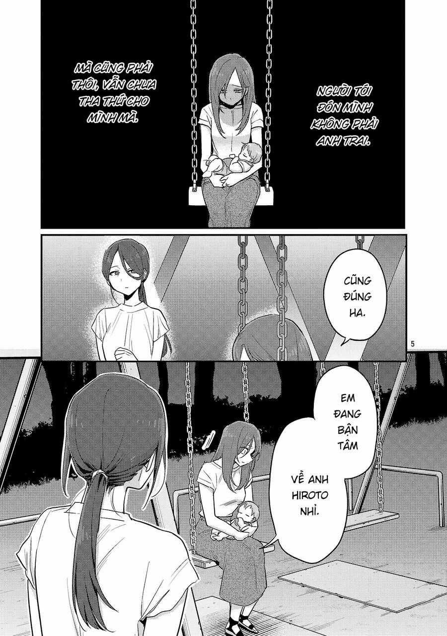 Mừng Papa Về Chapter 25 trang 4