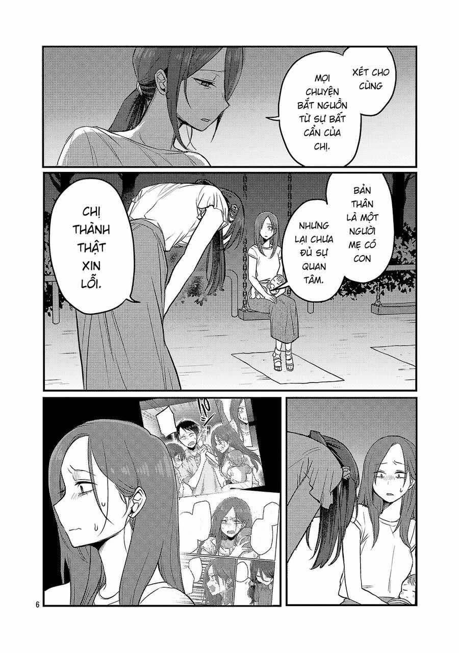 Mừng Papa Về Chapter 25 trang 5