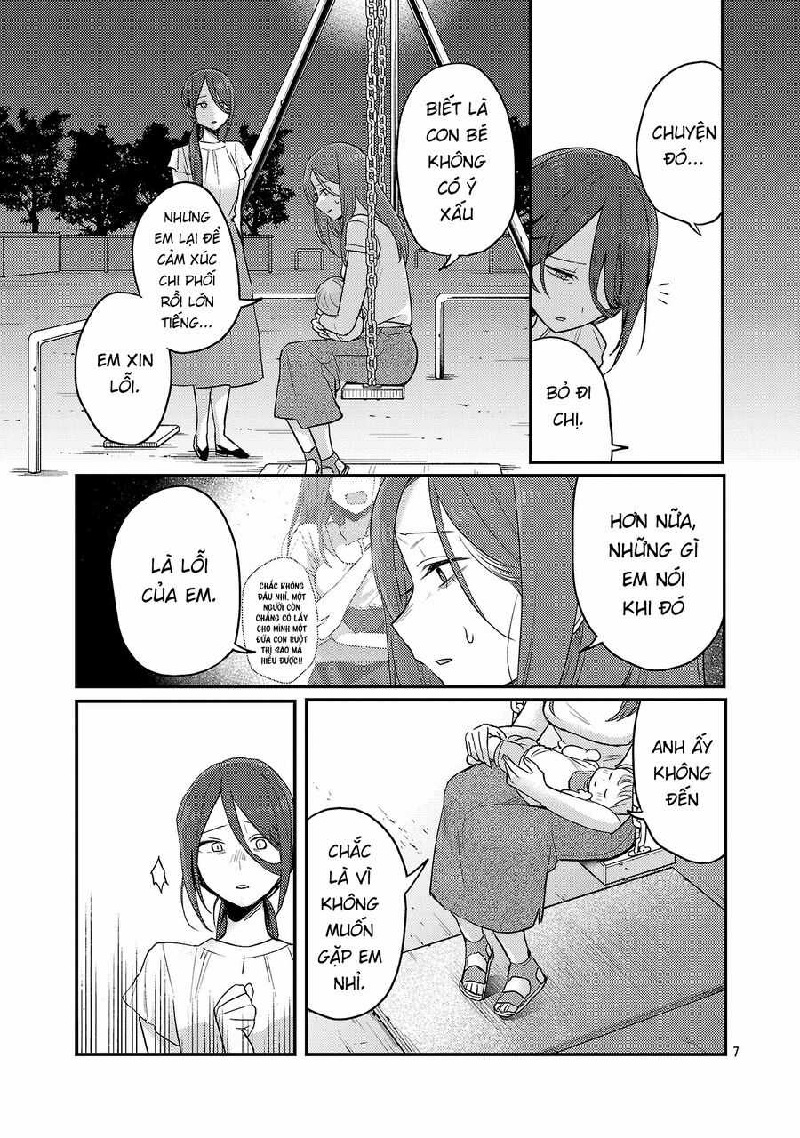 Mừng Papa Về Chapter 25 trang 6