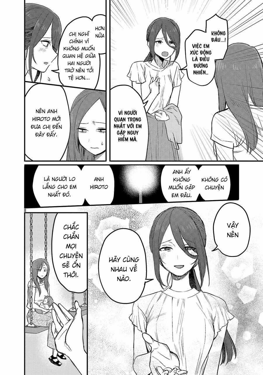 Mừng Papa Về Chapter 25 trang 7