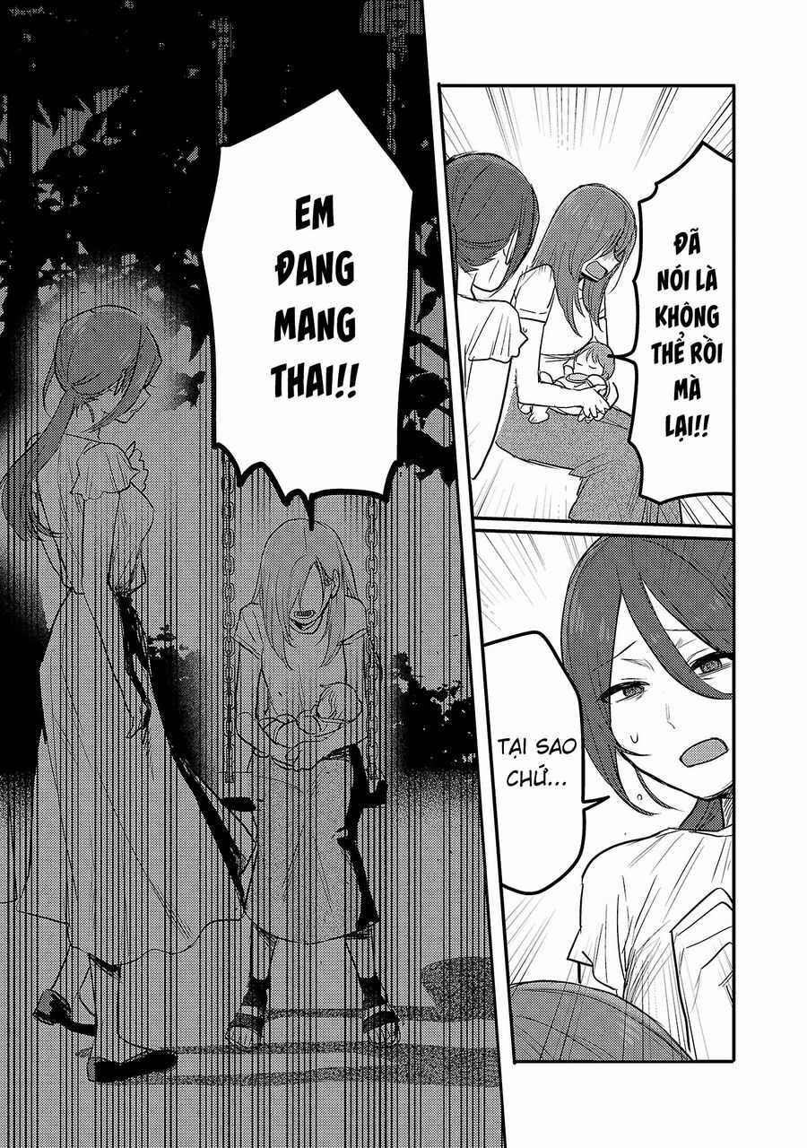 Mừng Papa Về Chapter 25 trang 9