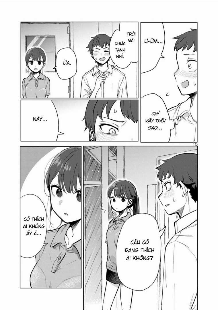 Mừng Papa Về Chapter 3 trang 14