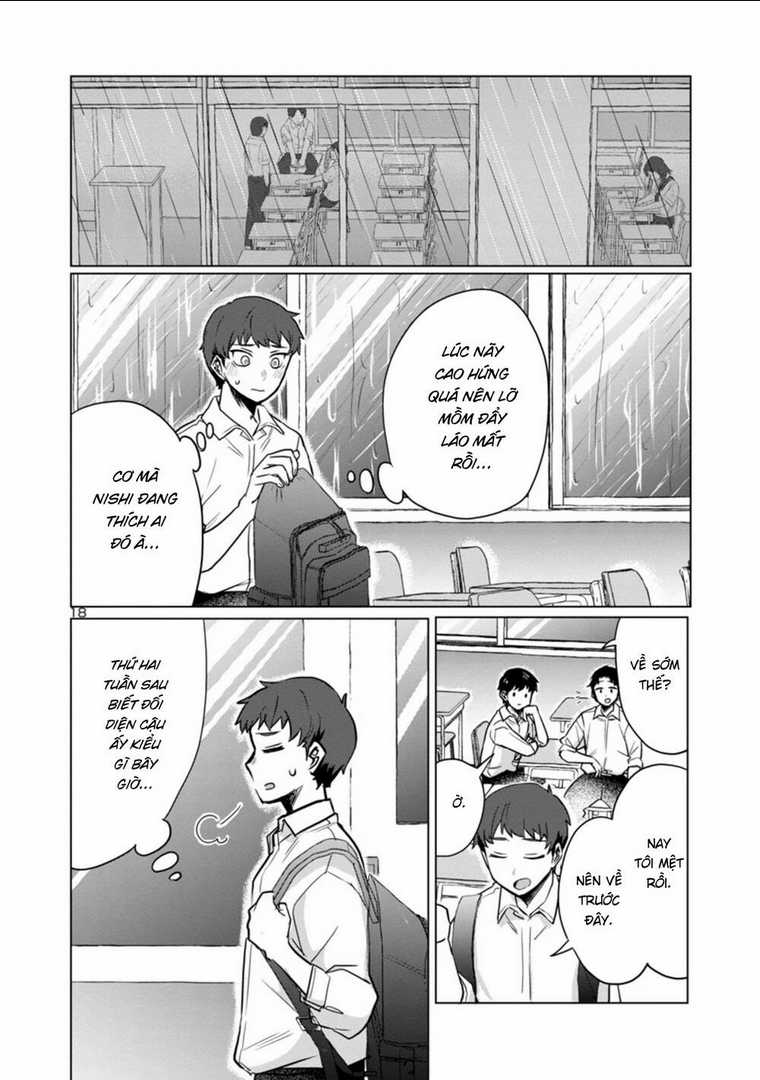 Mừng Papa Về Chapter 3 trang 17