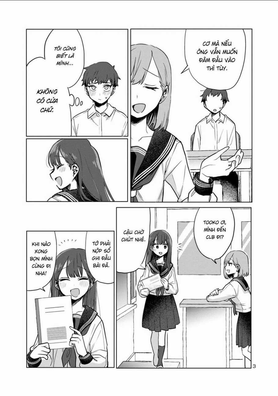 Mừng Papa Về Chapter 3 trang 2