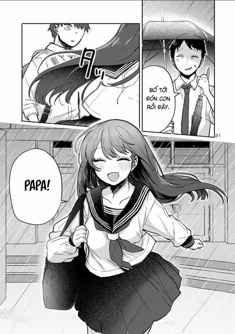 Mừng Papa Về Chapter 3 trang 20
