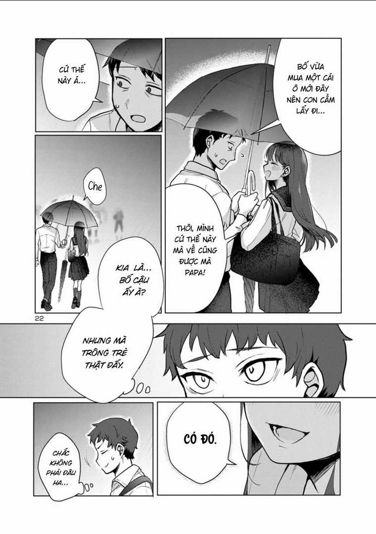 Mừng Papa Về Chapter 3 trang 21