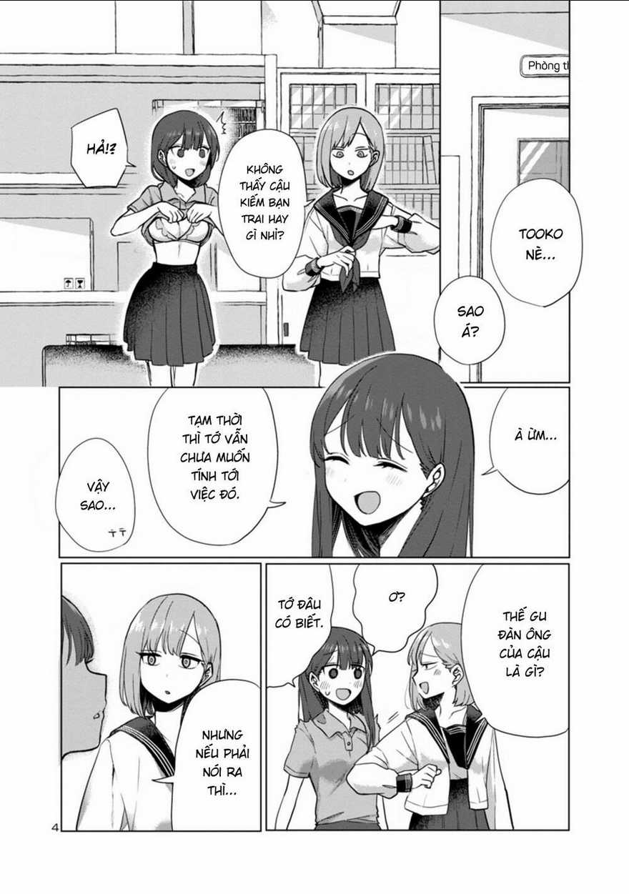 Mừng Papa Về Chapter 3 trang 3