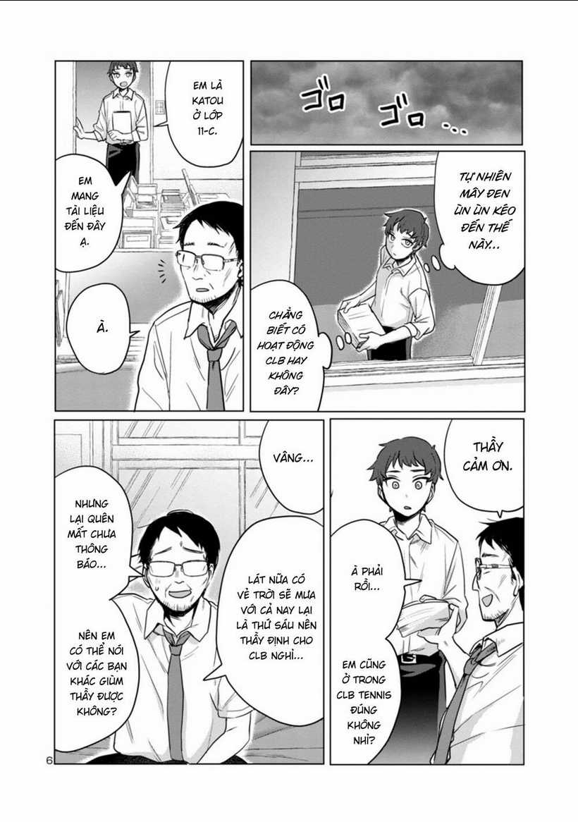 Mừng Papa Về Chapter 3 trang 5