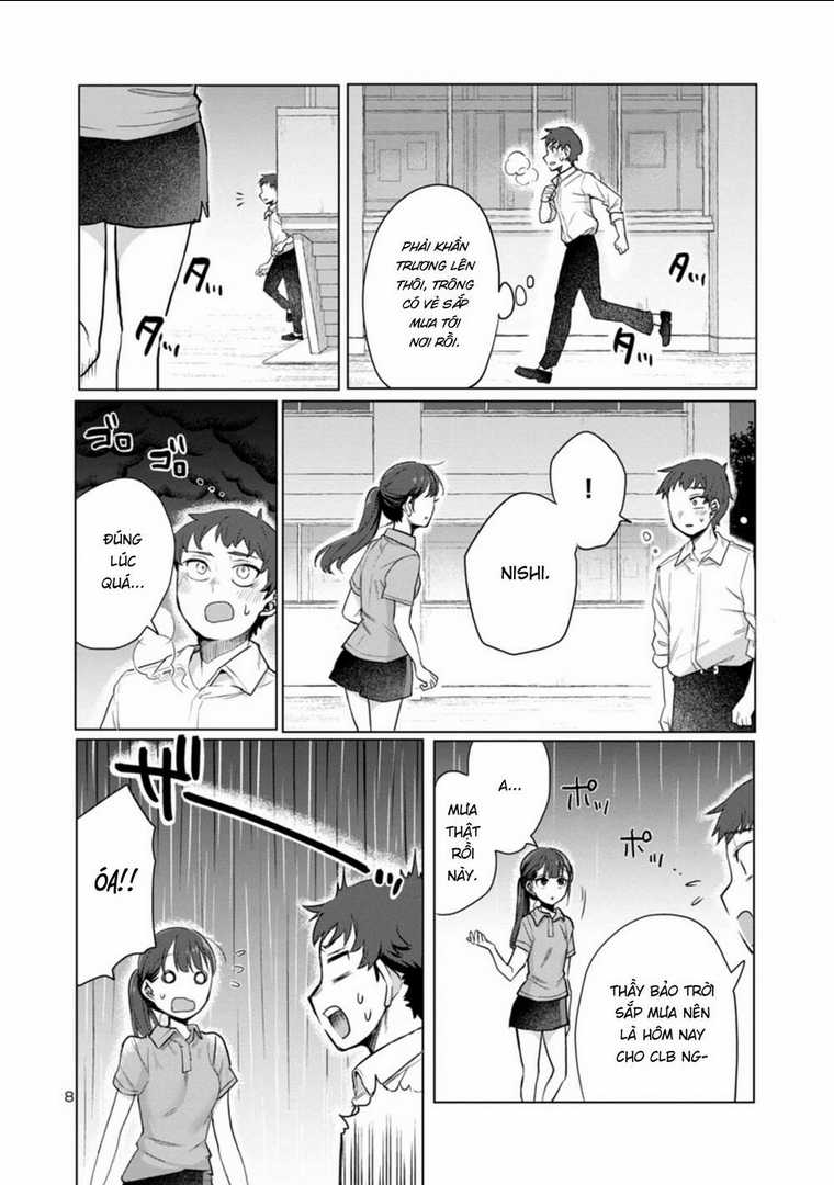 Mừng Papa Về Chapter 3 trang 7