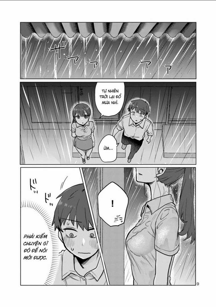 Mừng Papa Về Chapter 3 trang 8