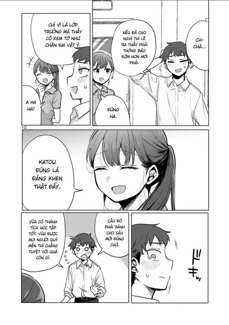 Mừng Papa Về Chapter 3 trang 9