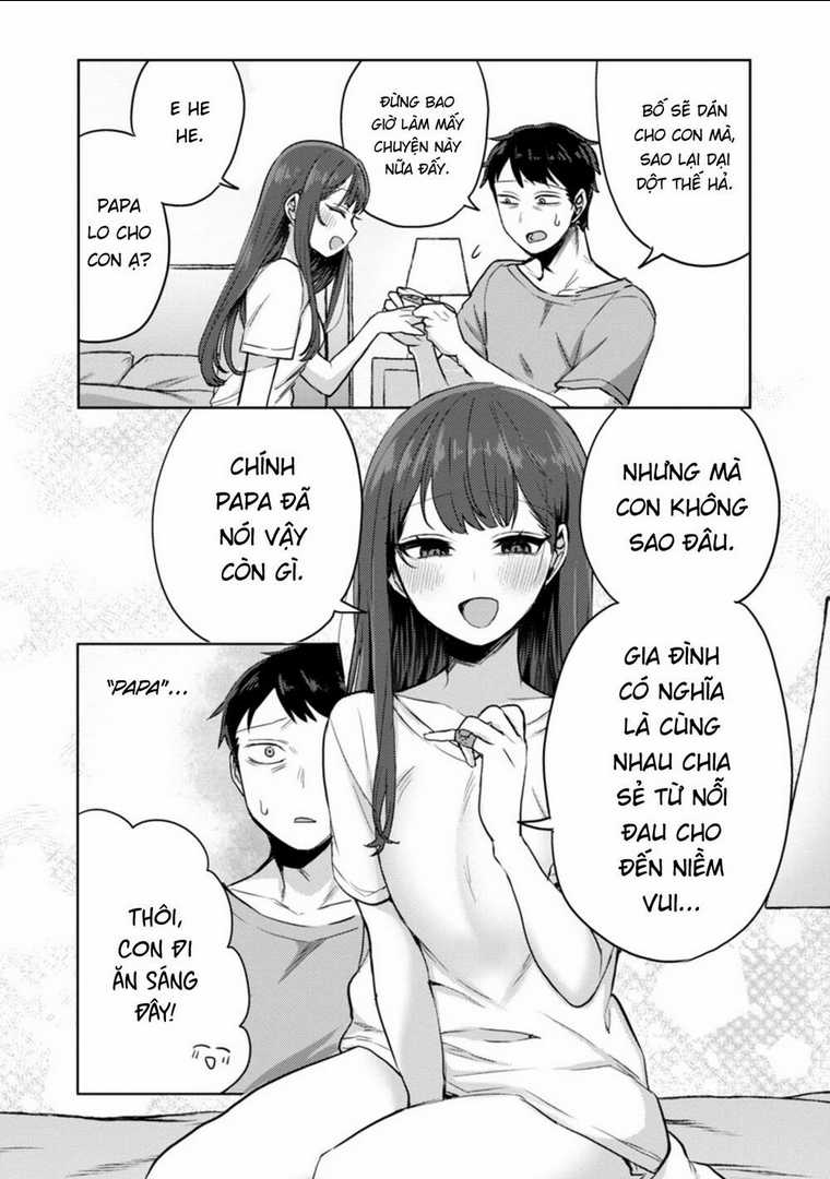Mừng Papa Về Chapter 4 trang 10