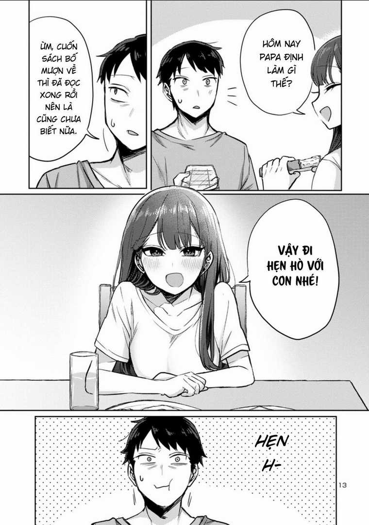 Mừng Papa Về Chapter 4 trang 12