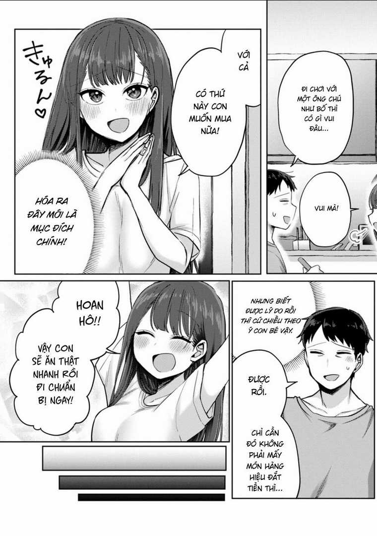 Mừng Papa Về Chapter 4 trang 13