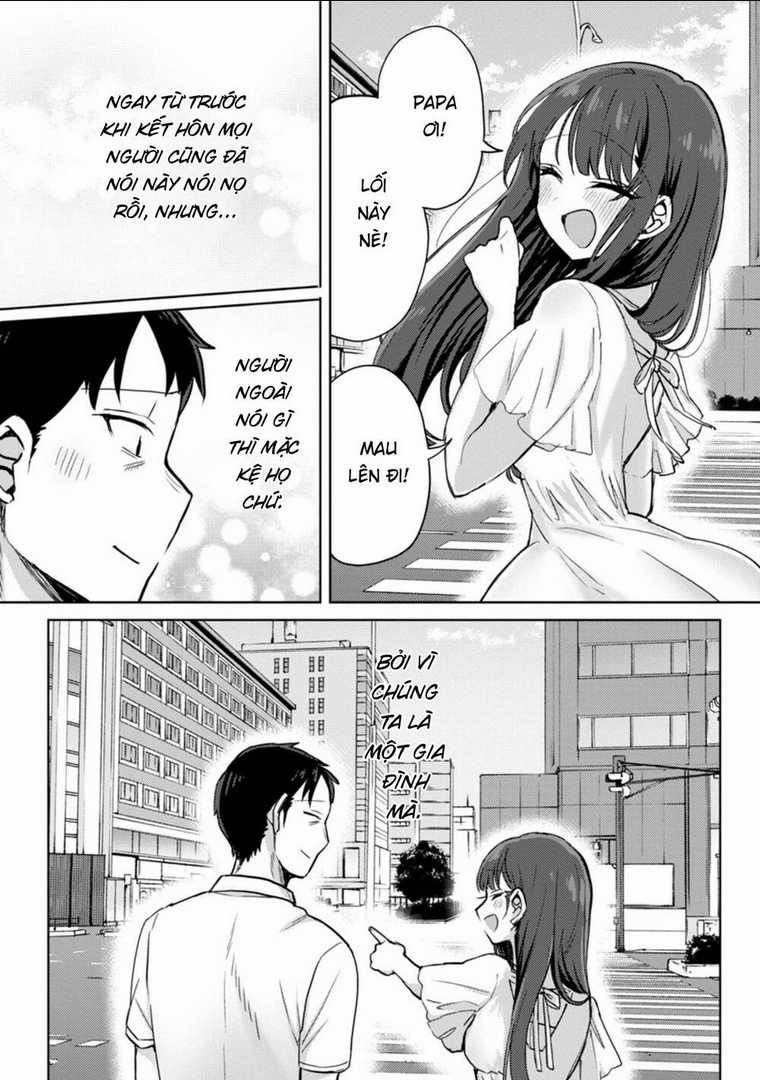 Mừng Papa Về Chapter 4 trang 16