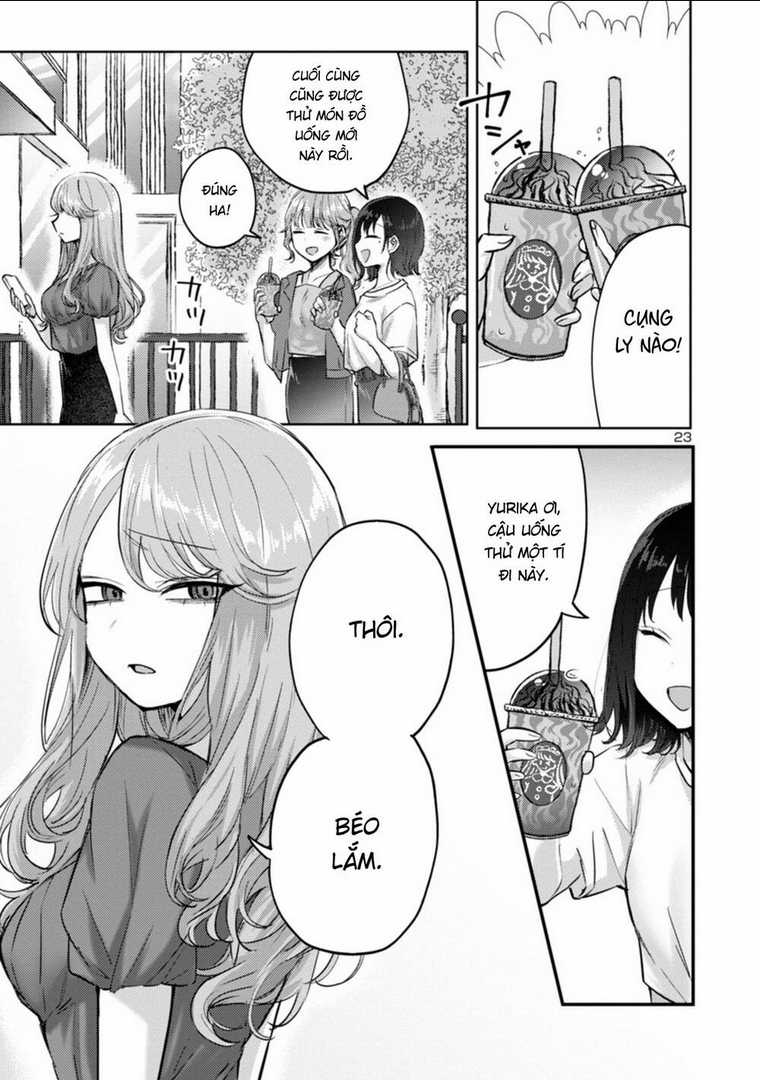 Mừng Papa Về Chapter 4 trang 22