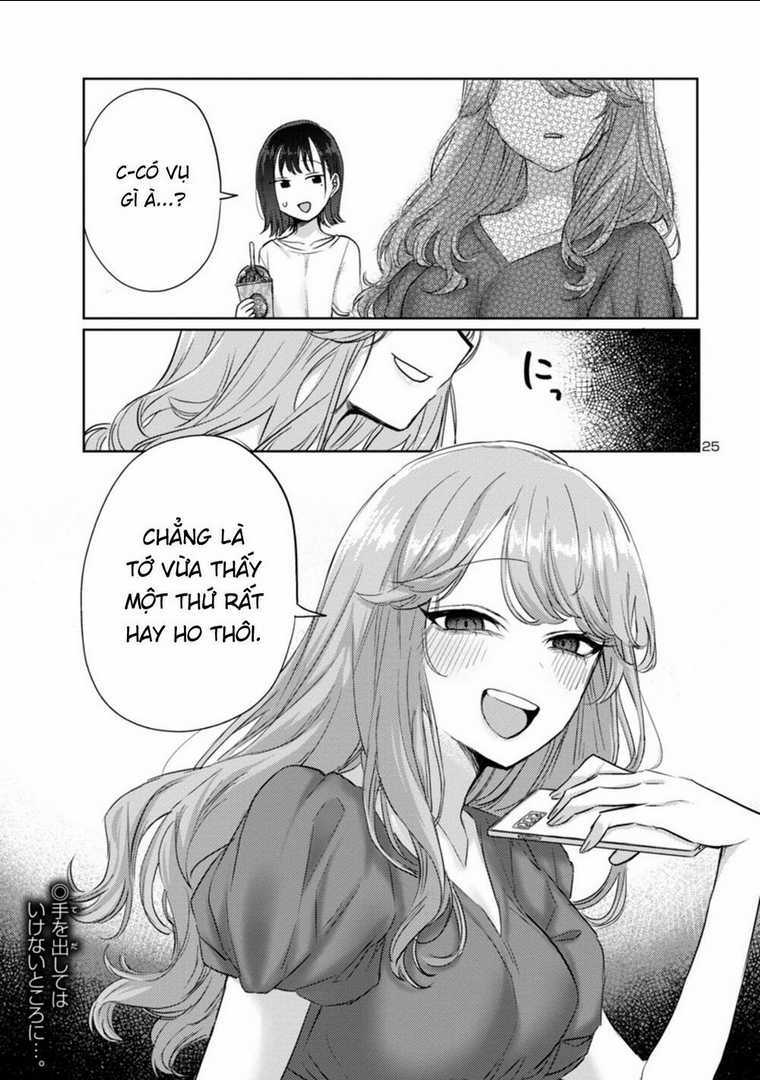 Mừng Papa Về Chapter 4 trang 24