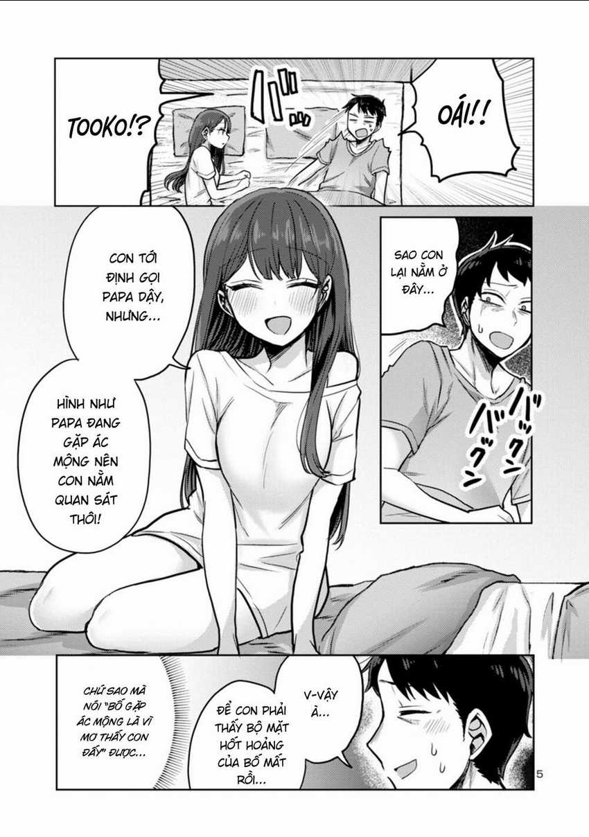 Mừng Papa Về Chapter 4 trang 4