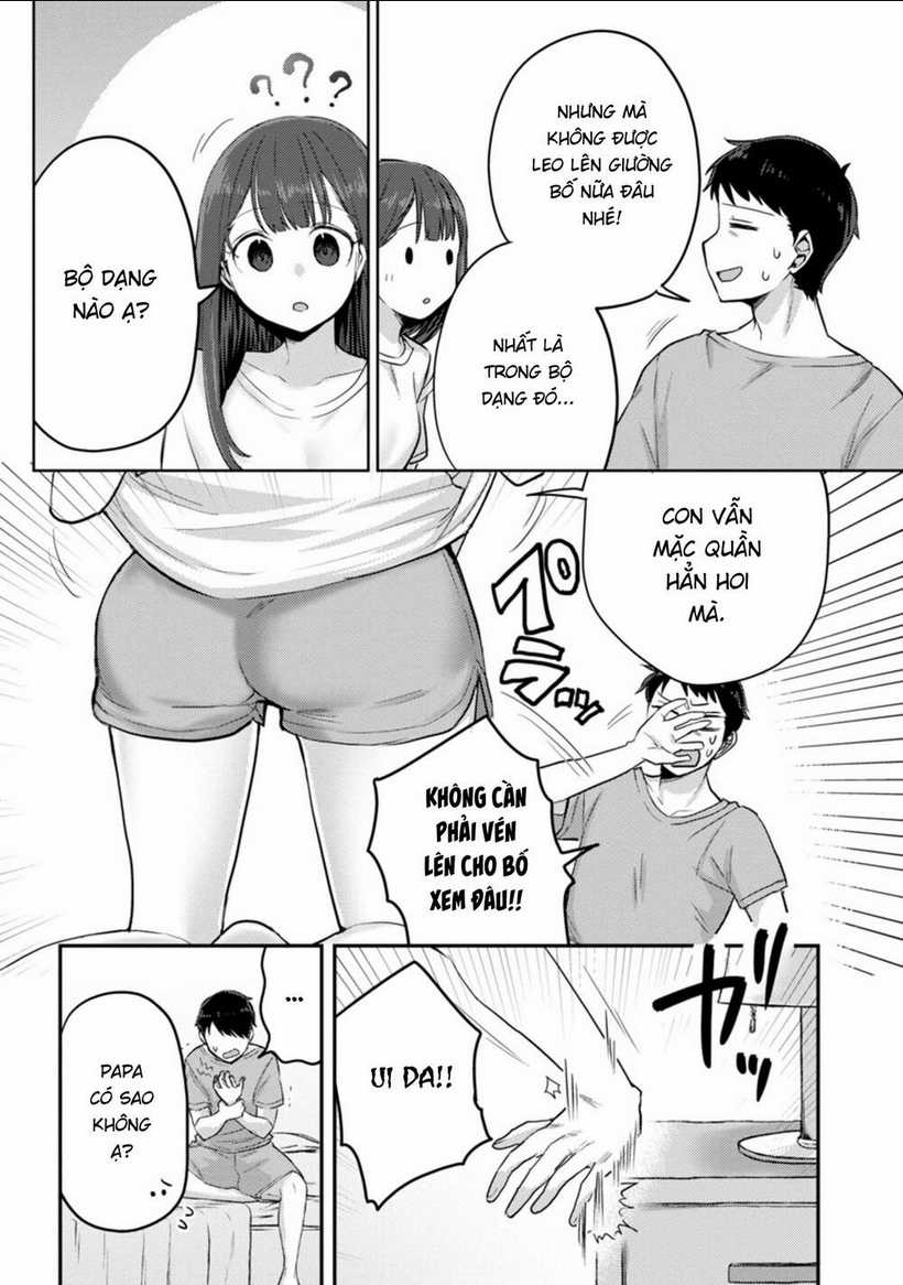 Mừng Papa Về Chapter 4 trang 5