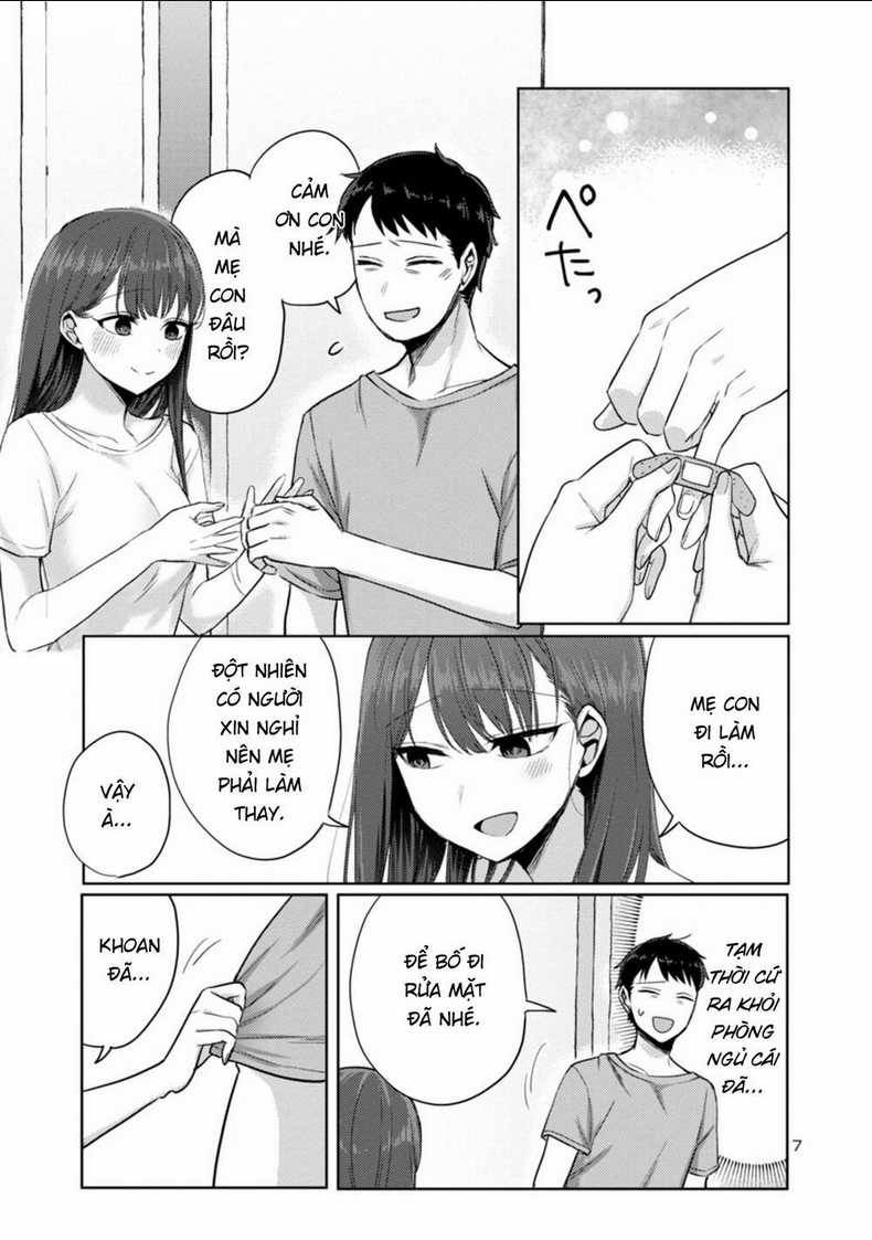 Mừng Papa Về Chapter 4 trang 6