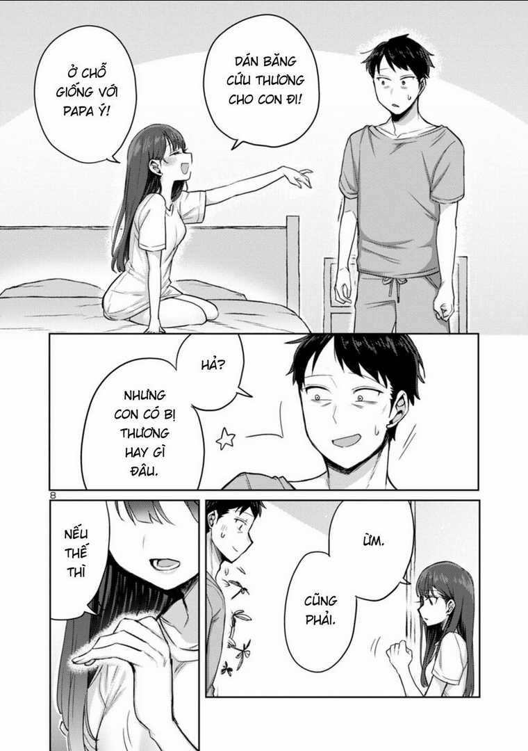 Mừng Papa Về Chapter 4 trang 7