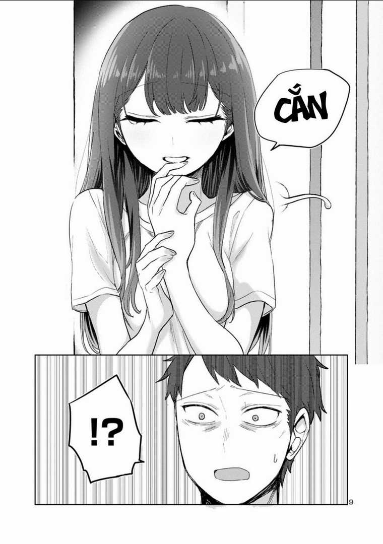 Mừng Papa Về Chapter 4 trang 8