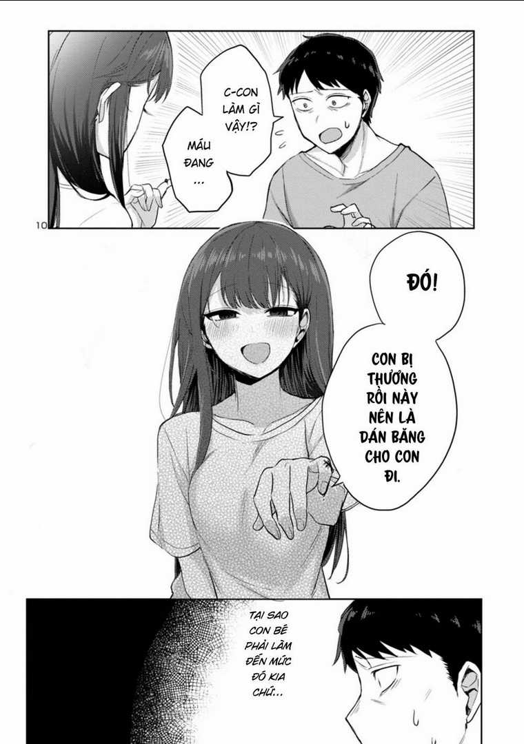Mừng Papa Về Chapter 4 trang 9