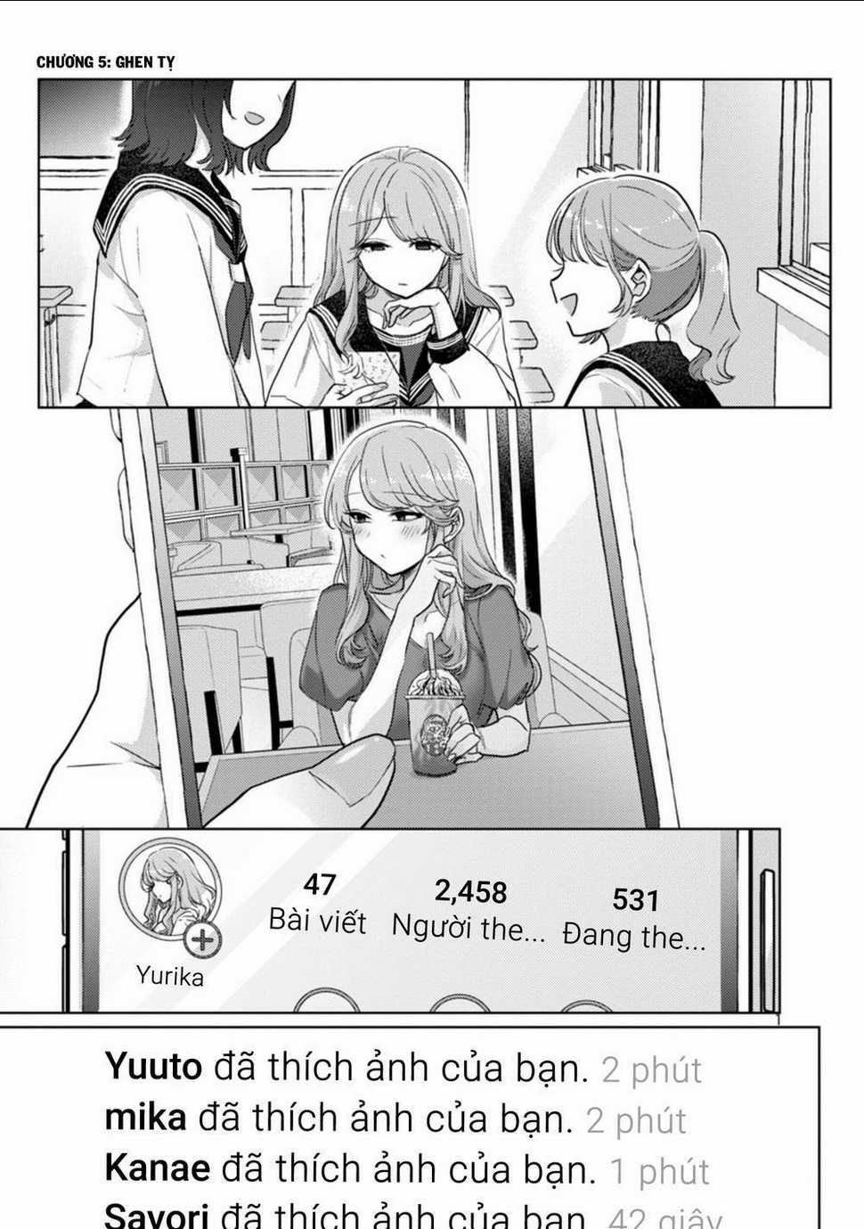 Mừng Papa Về Chapter 5 trang 0