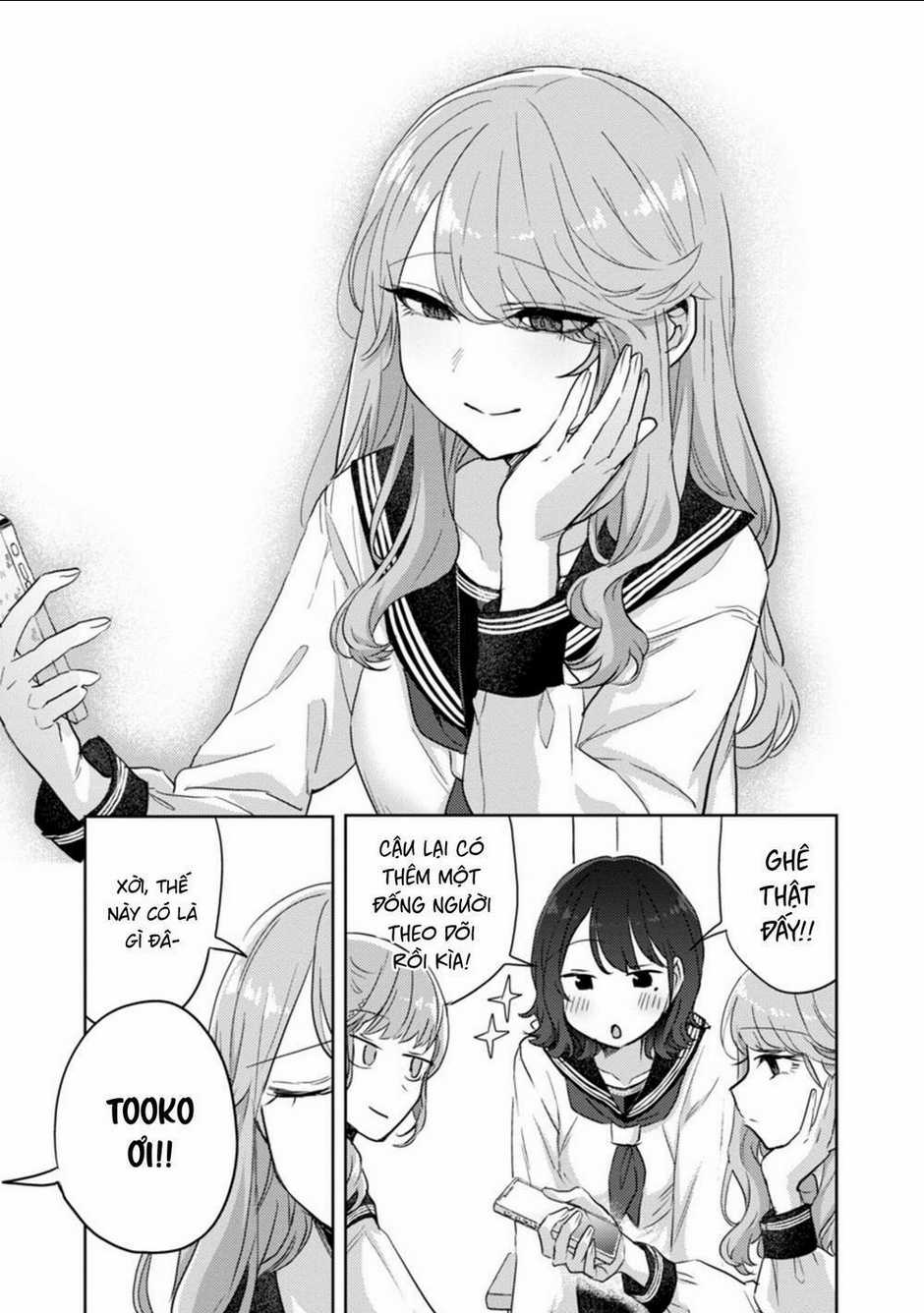Mừng Papa Về Chapter 5 trang 1