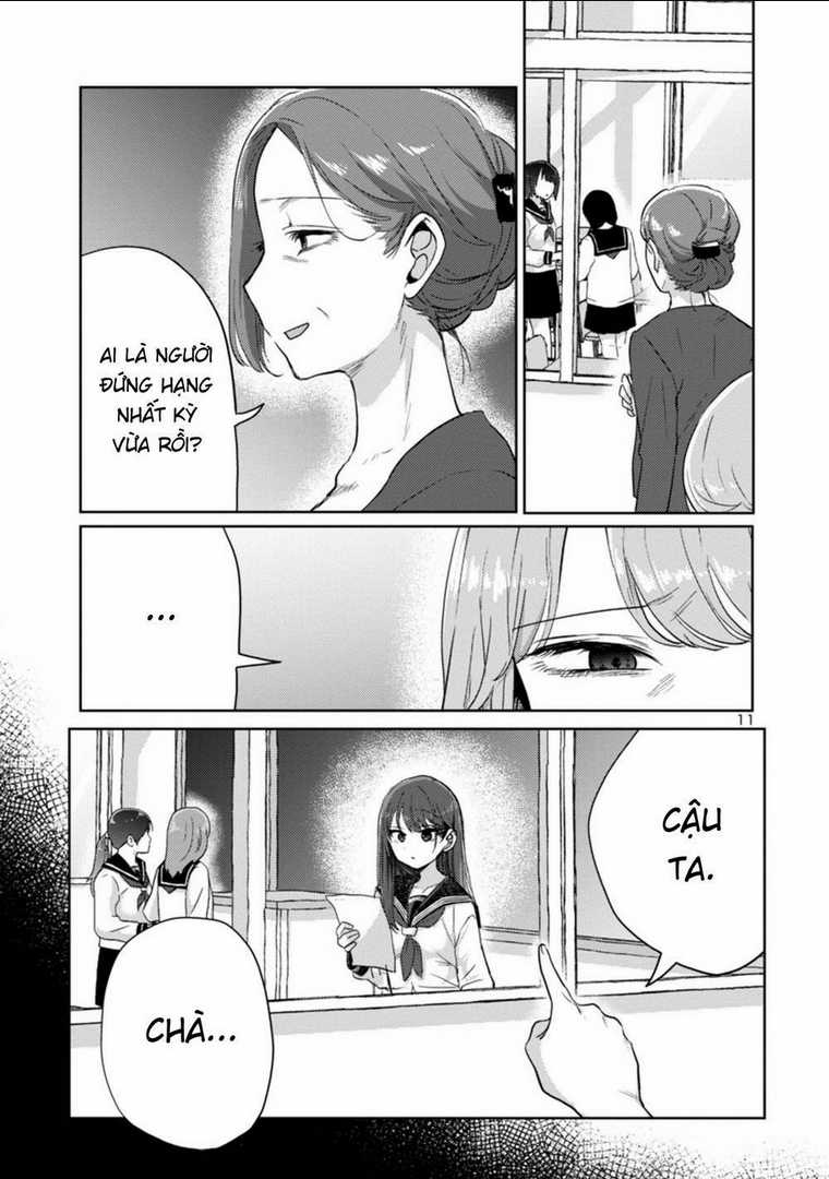 Mừng Papa Về Chapter 5 trang 10