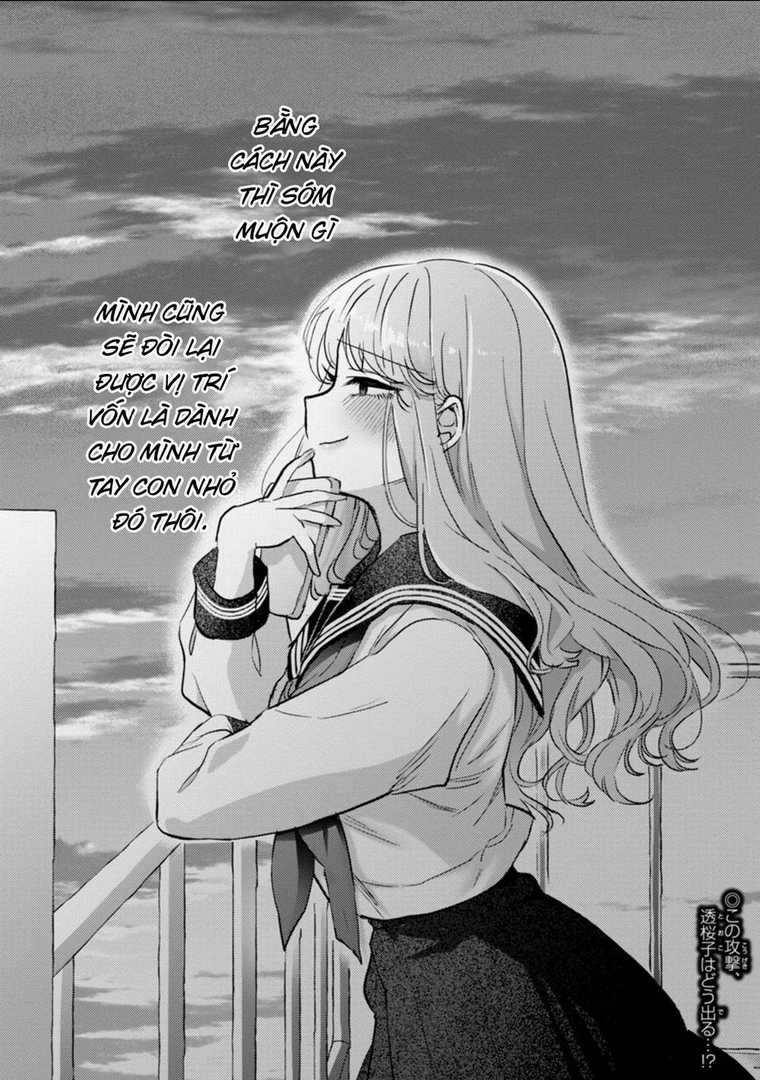 Mừng Papa Về Chapter 5 trang 20