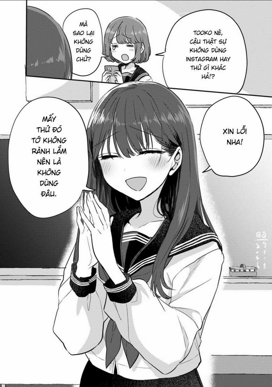 Mừng Papa Về Chapter 5 trang 3