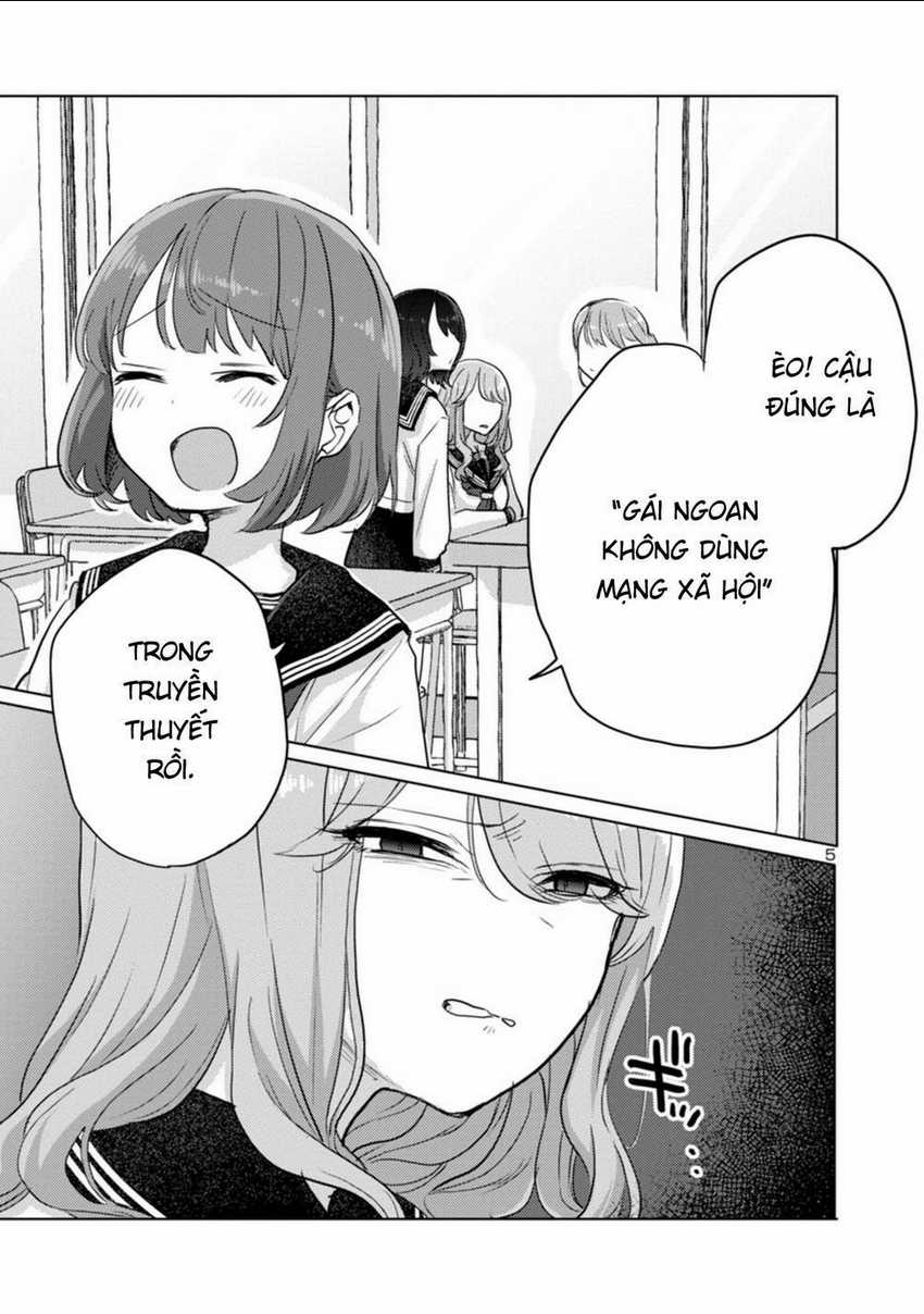 Mừng Papa Về Chapter 5 trang 4