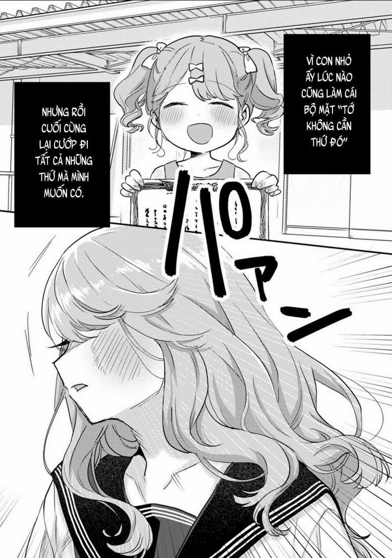 Mừng Papa Về Chapter 5 trang 6