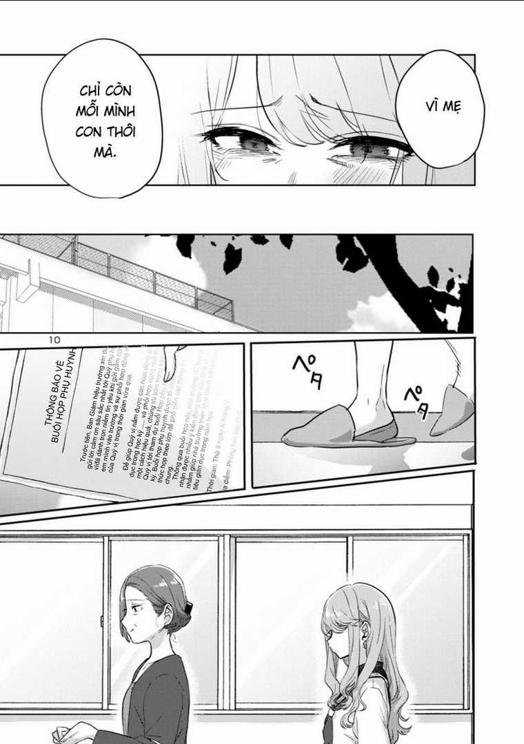Mừng Papa Về Chapter 5 trang 9