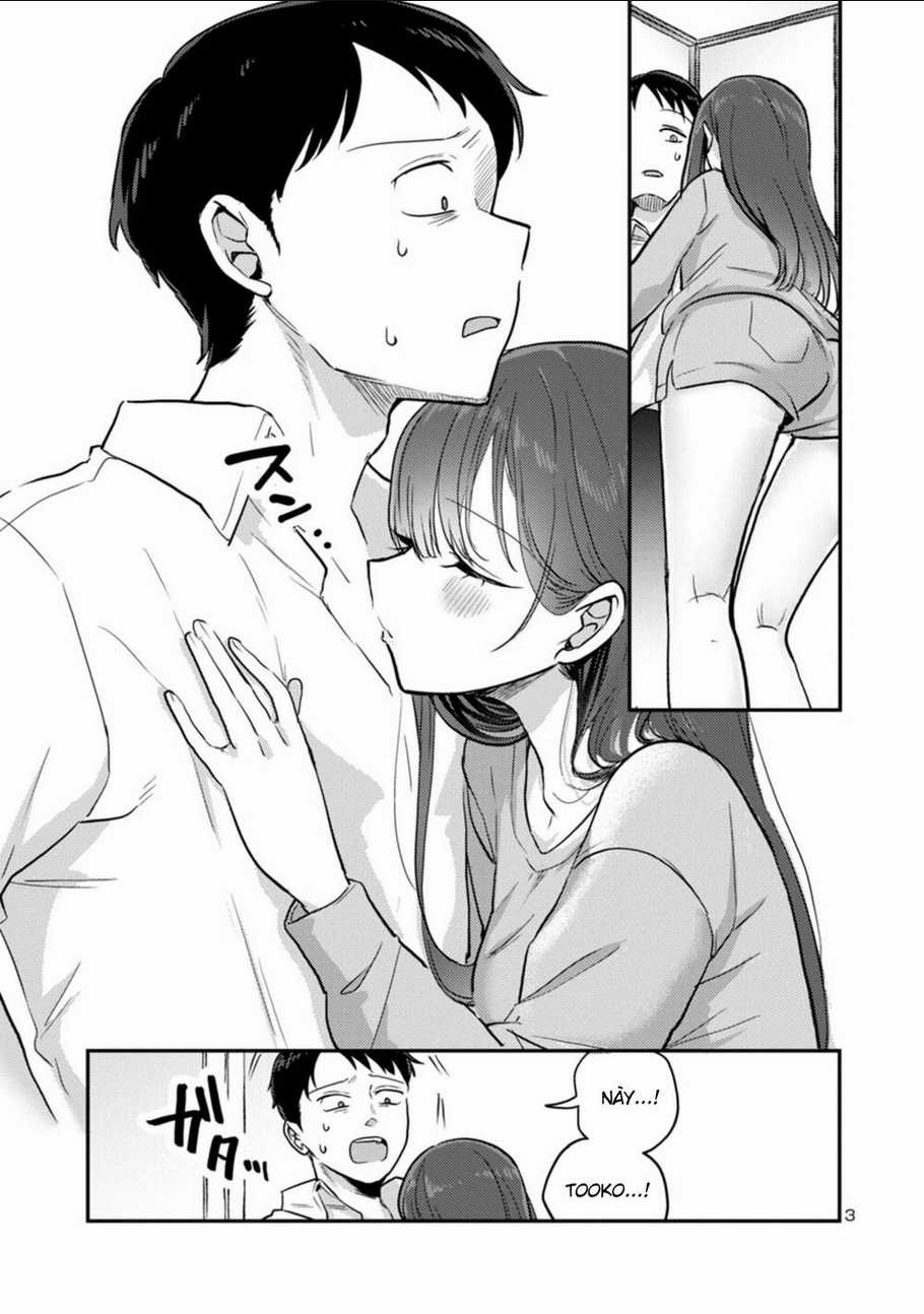 Mừng Papa Về Chapter 6.5 trang 2