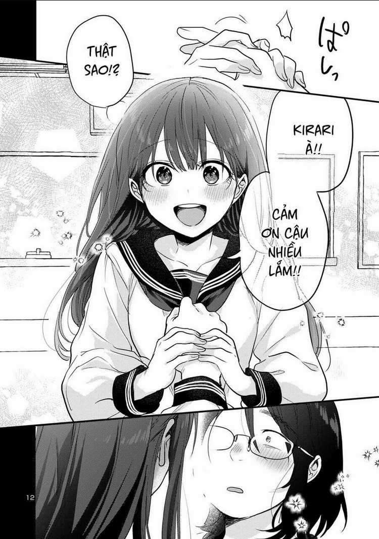 Mừng Papa Về Chapter 7 trang 11