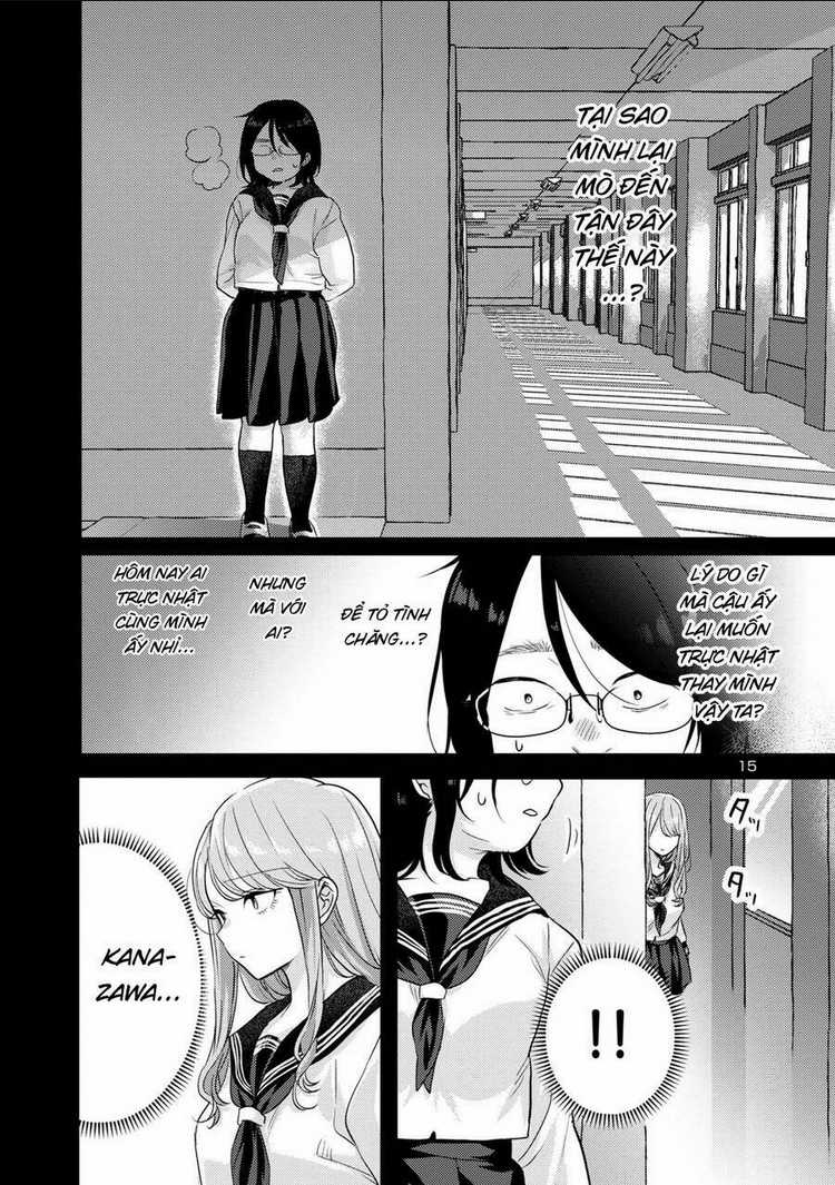 Mừng Papa Về Chapter 7 trang 14