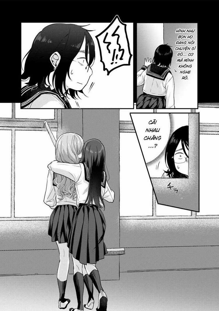 Mừng Papa Về Chapter 7 trang 15