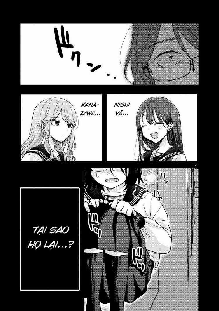 Mừng Papa Về Chapter 7 trang 16