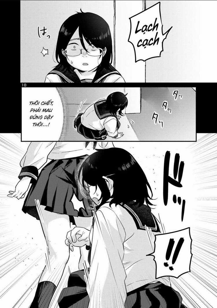 Mừng Papa Về Chapter 7 trang 17