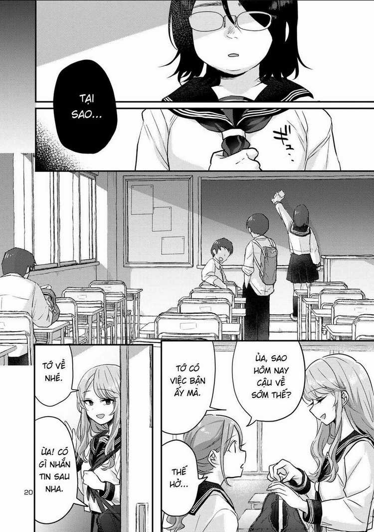 Mừng Papa Về Chapter 7 trang 19