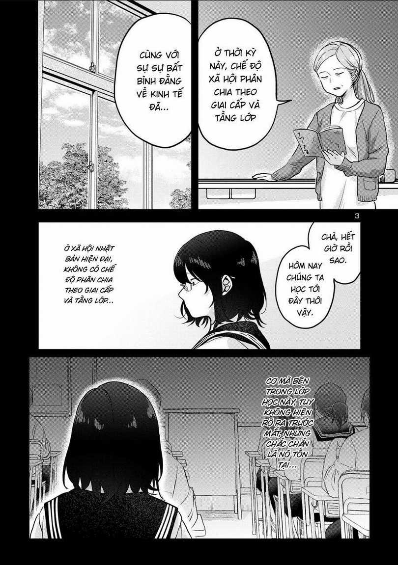 Mừng Papa Về Chapter 7 trang 2