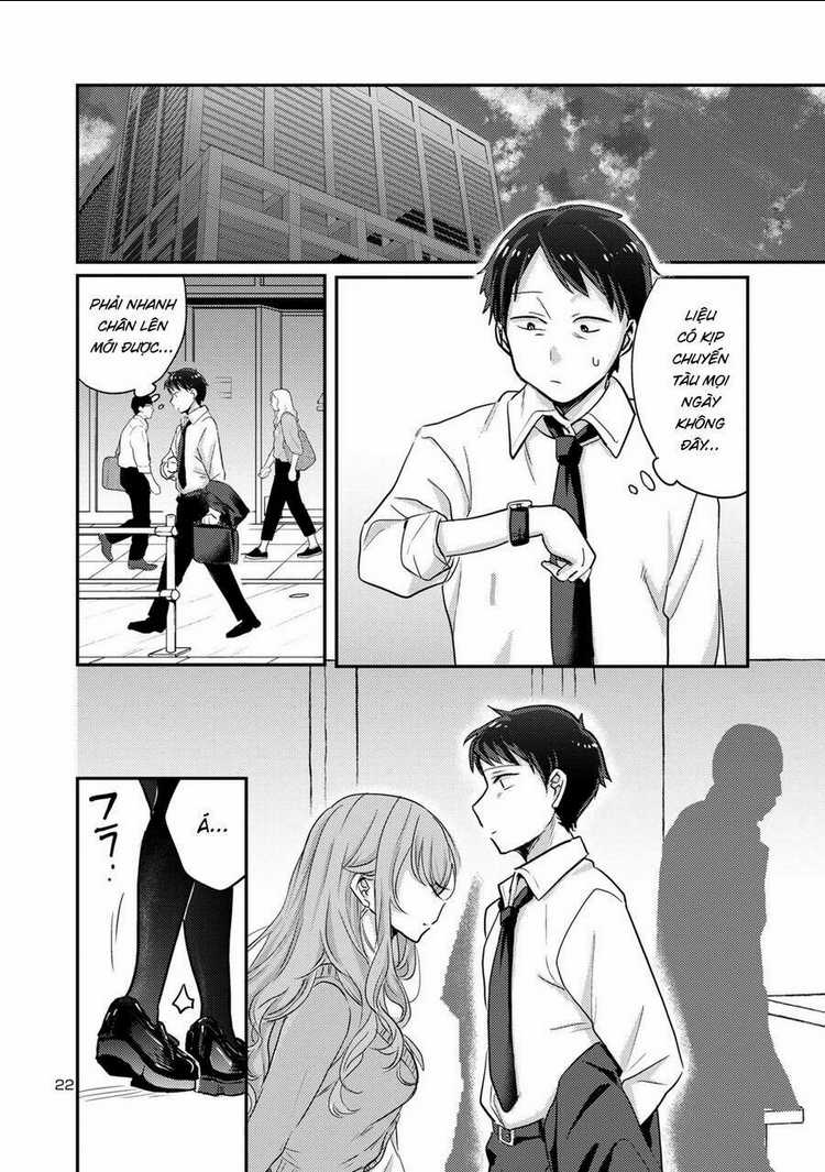 Mừng Papa Về Chapter 7 trang 21