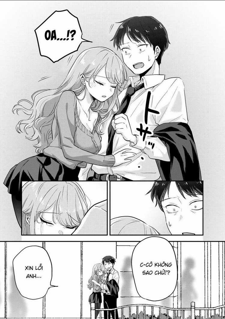 Mừng Papa Về Chapter 7 trang 22