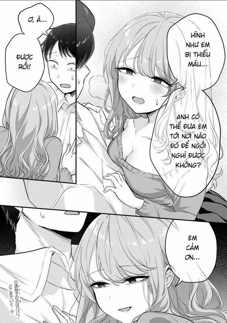 Mừng Papa Về Chapter 7 trang 23